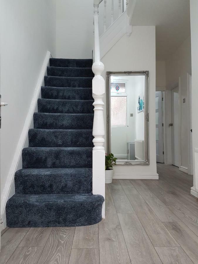 Acacia House Apartman Manchester Kültér fotó